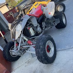 2003 Polaris Predator 500
