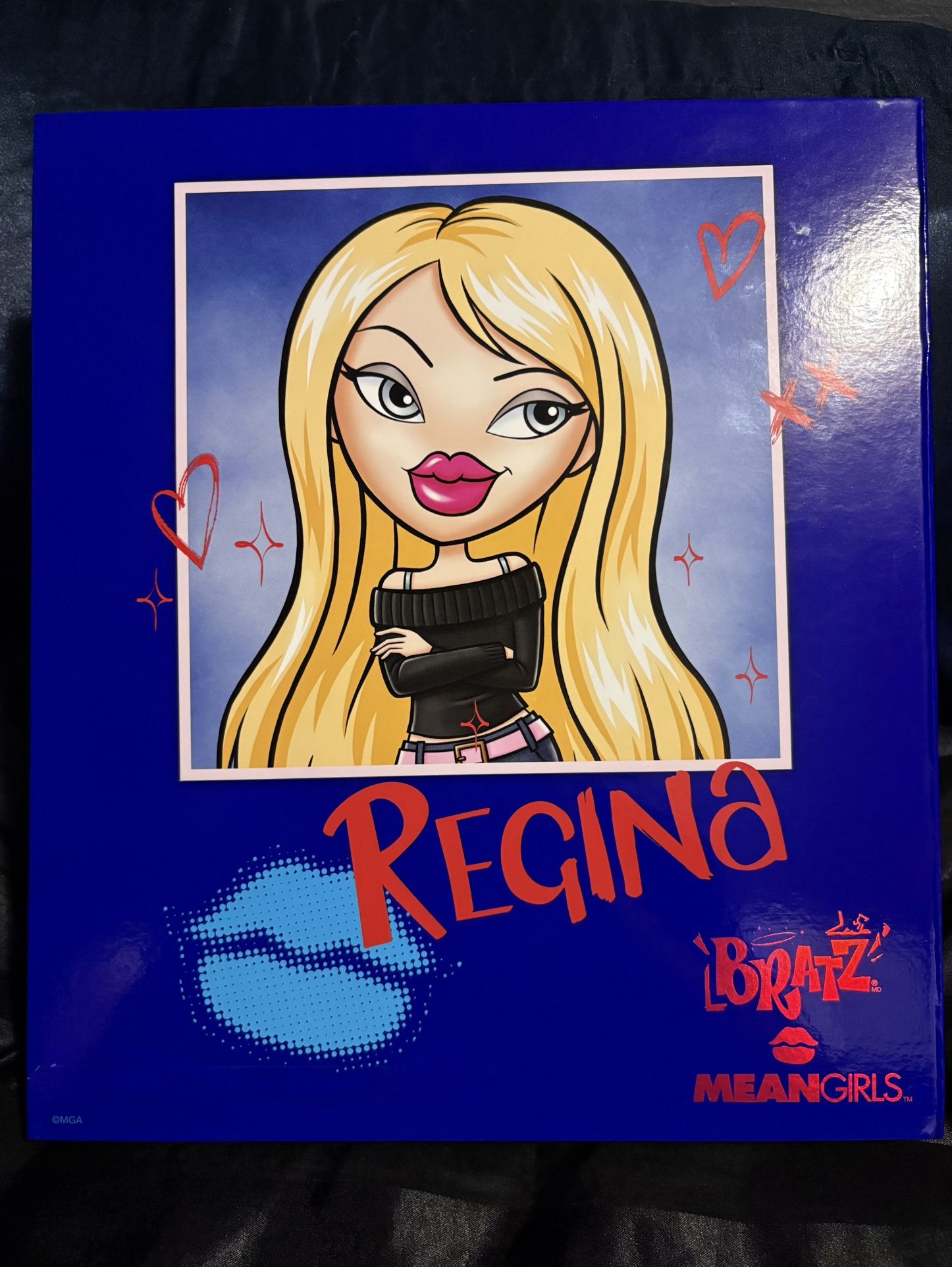 Mean Girls X BRATZ Doll