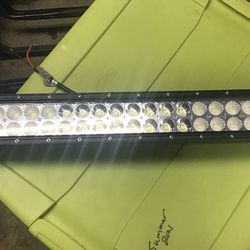 21 Inch Light bar LED