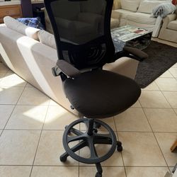 High Adjustable Office chair