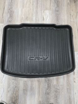 Honda CRV cargo tray OEM, 2017-2022 non-hybrid