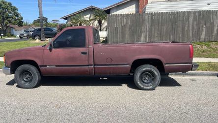 1988 Chevrolet Silverado 1500