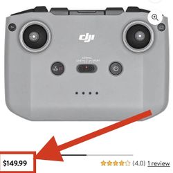 DJI REMOTE CONTROLLER 