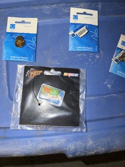 Collector Pins