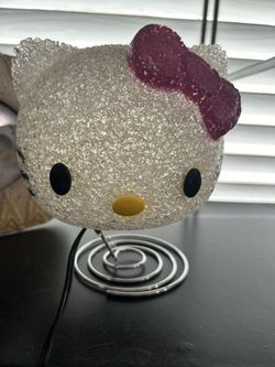 Hello Kitty Lamp