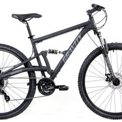Gravity Mountain Bike