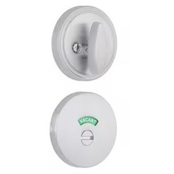 Deadbolt With Vacant Indicators 