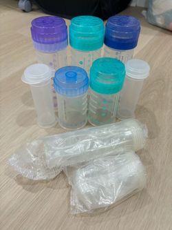 Playtex Nurser Drop In Style Baby Bottles