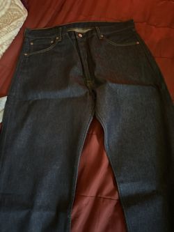 Levi 501s / W 38 L 30