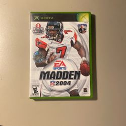Madden 2004
