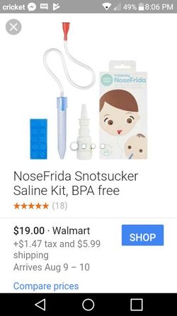 Nosefrida