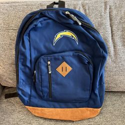 Chargers Backpack