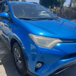 2017 Toyota Rav4