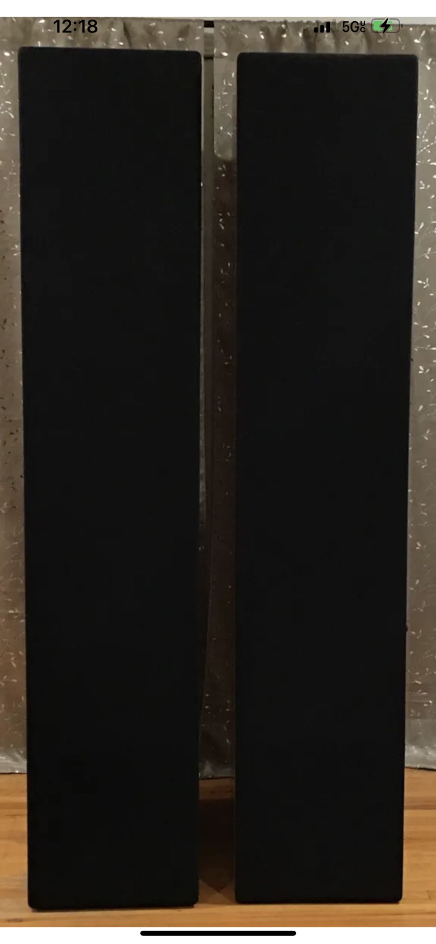 Dunlavy Audio Labs SC-V Speakers