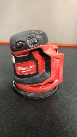 Milwaukee sander