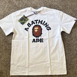 BAPE TEE