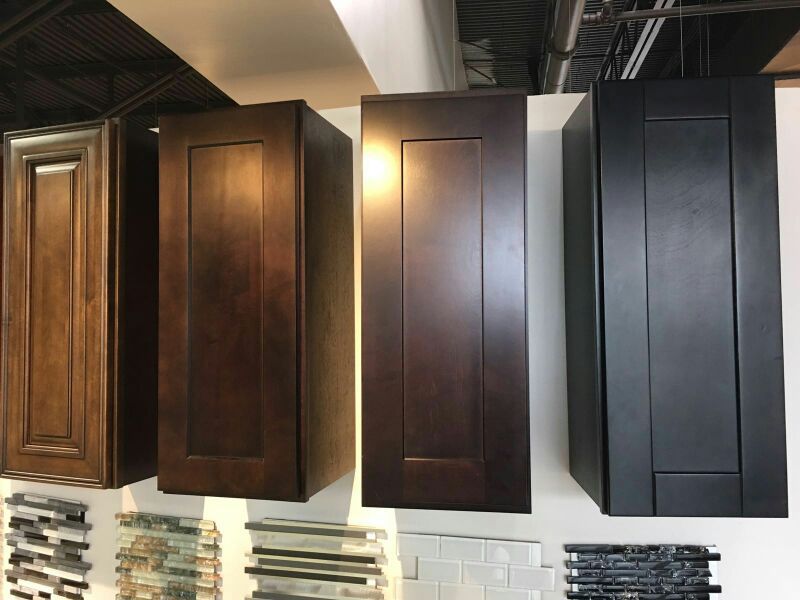 Full cabinet kitchen install