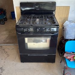 Frigidaire (Propane) Stove 