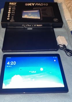 SkyPad 10 Tablet 10”1 800X1280