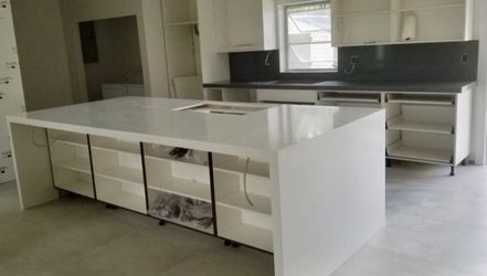 Granite and Quartz Countertops 