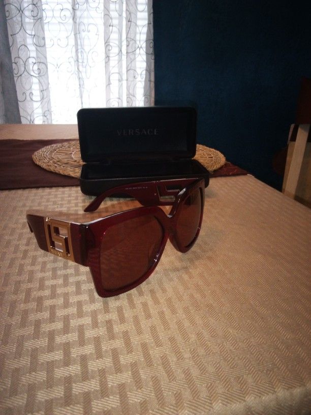 Womens Versace Sunglasses