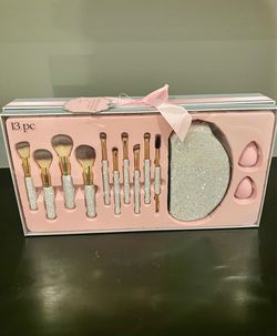 Glitz & Glam Brush Set