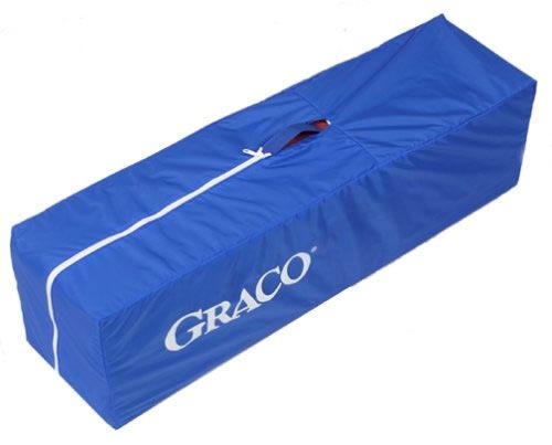 Graco Pack 'N Play Playard Totbloc With Carry Bag, Bugs Quilt