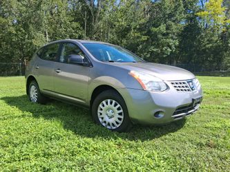 2009 Nissan Rogue