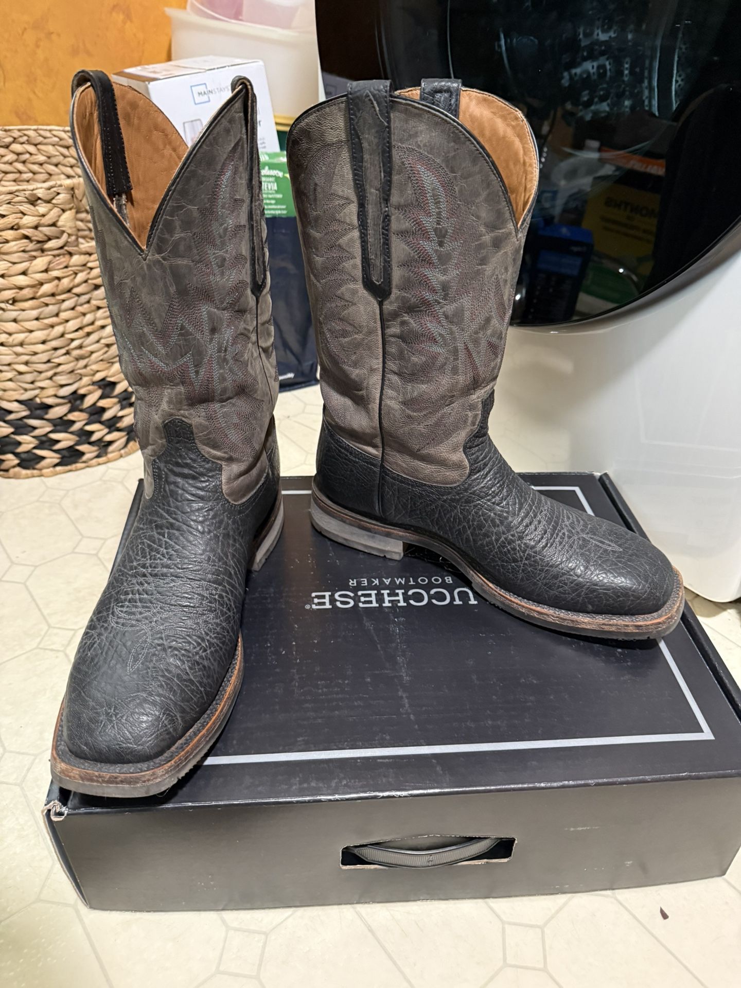 Lucchese Boots