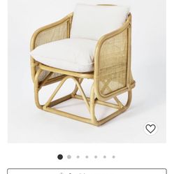 Brand. New. Rialto- Outdoor/ indoor. Rattan. Lounge. Chair Cushion. Set 