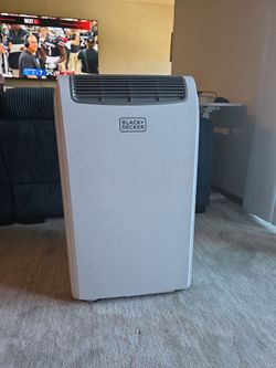 Black+Decker Portable Air Conditioner