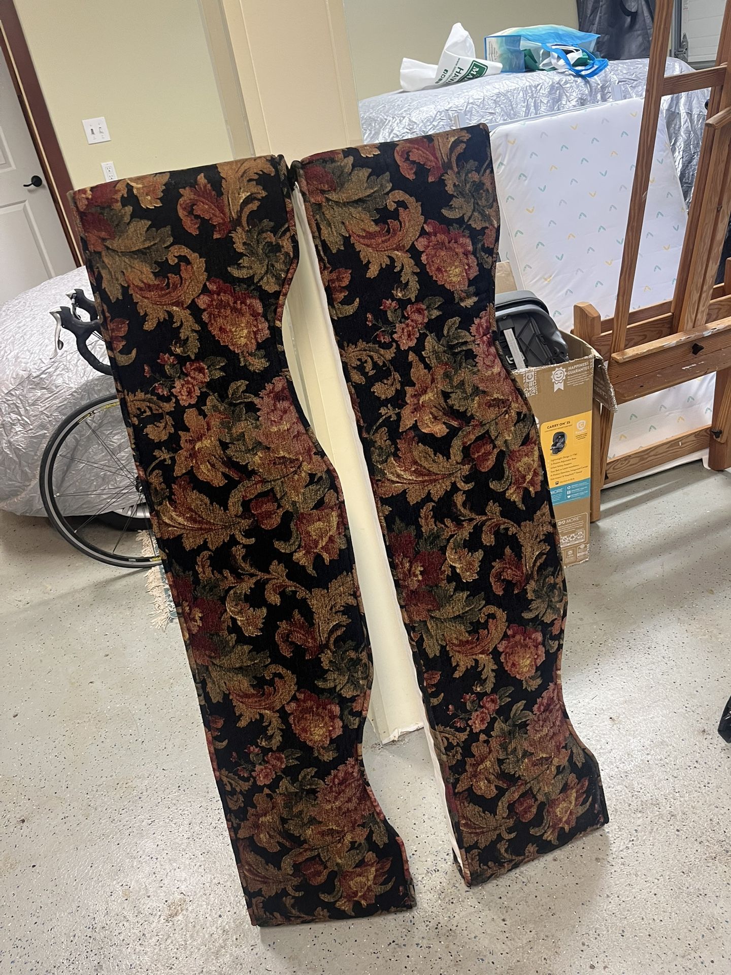 Free. Two Cornice Board.