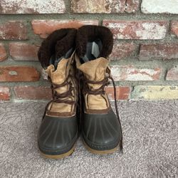 Sorel Boots Men’s Size 8