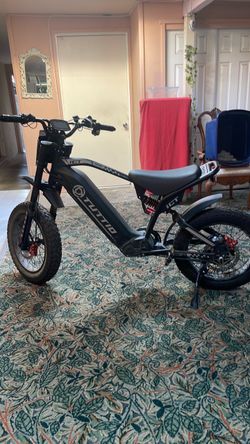 E - Bike Tuttio GTR