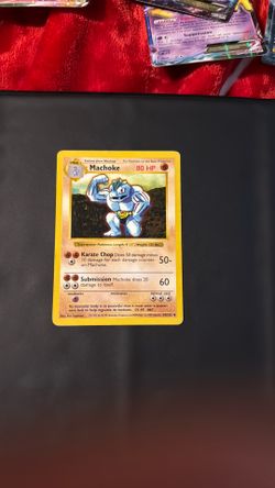 Machoke