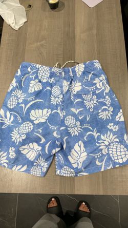 Tommy Bahama,men,blue and white, M