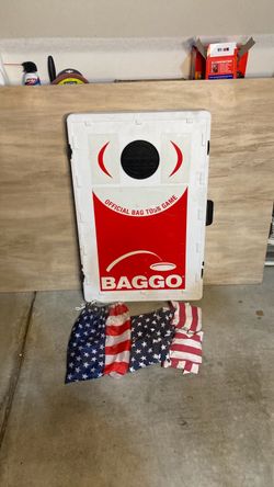 Bag Toss Game Set