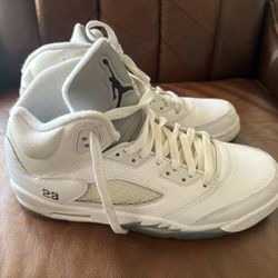 Jordan 5 Size 7Y