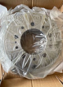 07-13 Toyota Tundra  Rotors and Brake Pads New