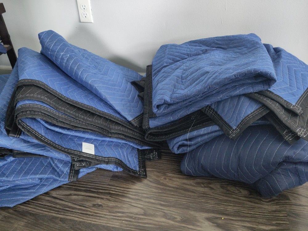 Moving Blankets- 72x72