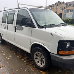2009 Chevrolet Express