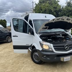 2014 Mercedes Sprinter