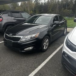 2015 Kia Optima · EX Premium Sedan 4D