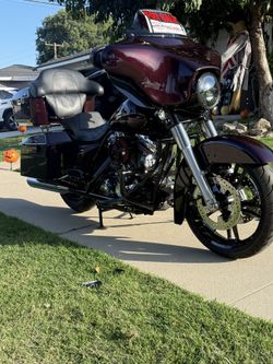 Harley Davidson Street Glide