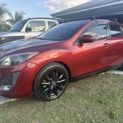 2010 Mazda Mazda3