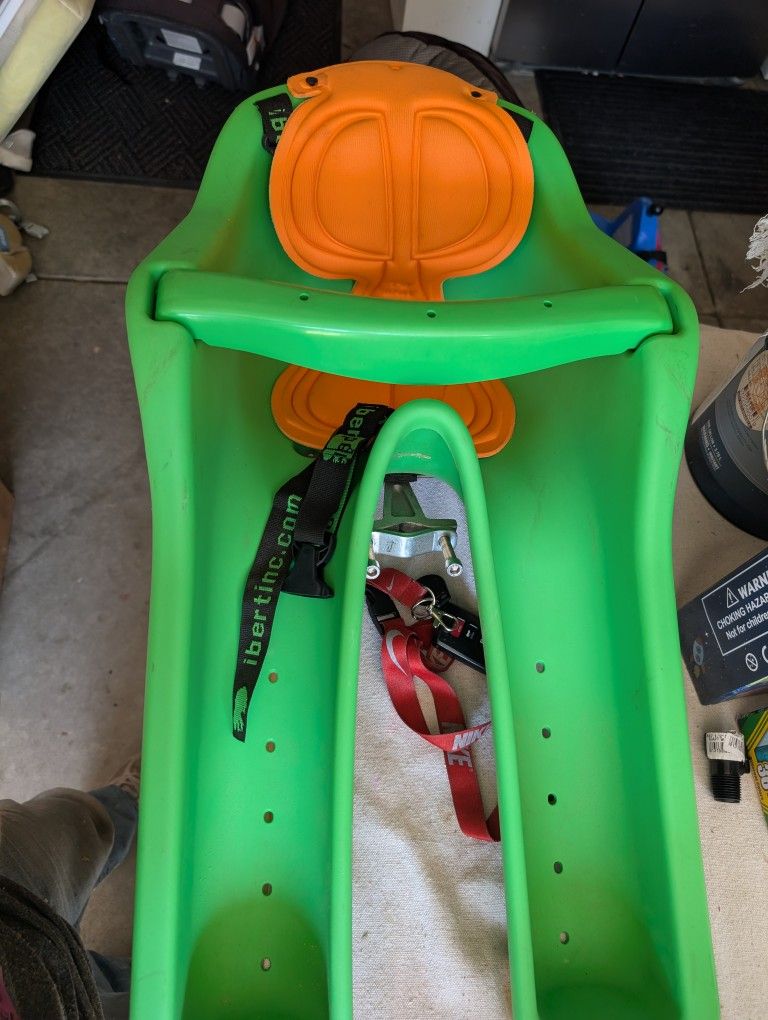 Ibert Toddlers Bike Seat