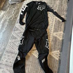 Dirtbike Outfit Fox