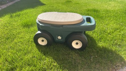 STEP 2 Gardening Cart