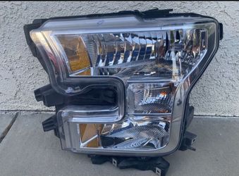 2015 -2017 Oem 2 Headlights