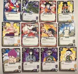 DRAGON BALL Collectible Card Game 2008